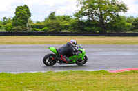 Advanced Group Green Bikes